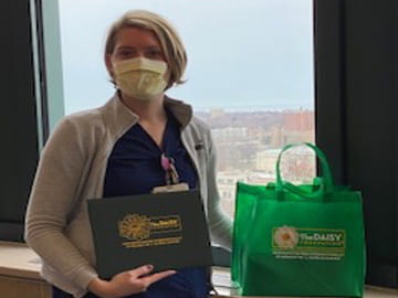 Leigh Ann Graham, RN, BSN, CMSRN