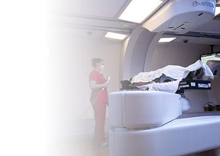 proton beam