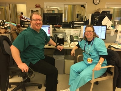 Emergency Medicine Team