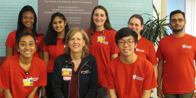 Emergency Department Volunteers