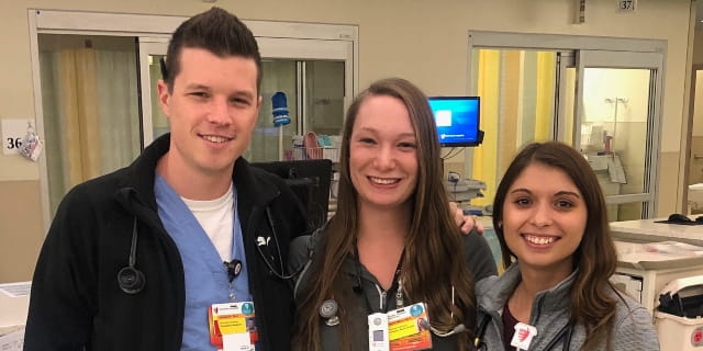 Emergency Medicine Divisions