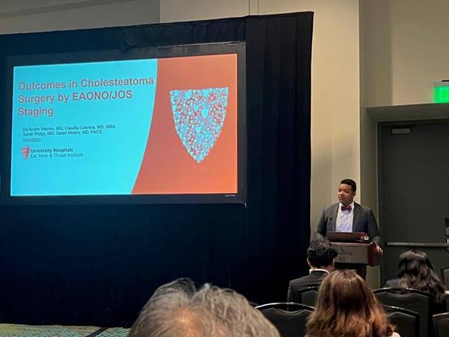 AAO-HNSF 2023 Annual Meeting & OTO Experience