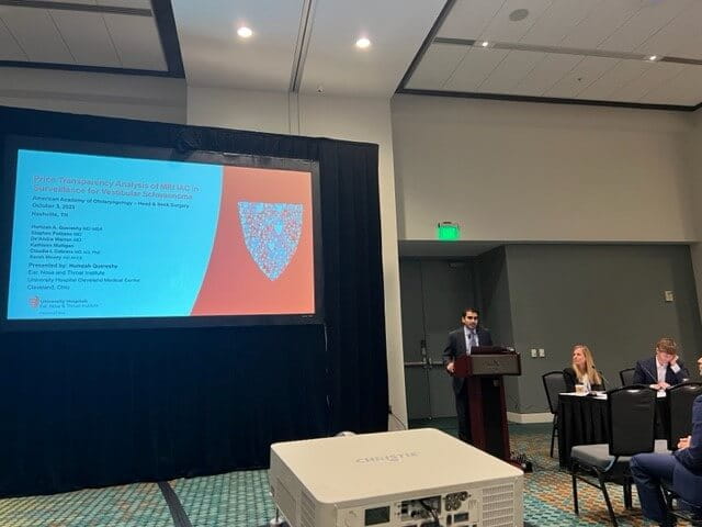 AAO-HNSF 2023 Annual Meeting & OTO Experience