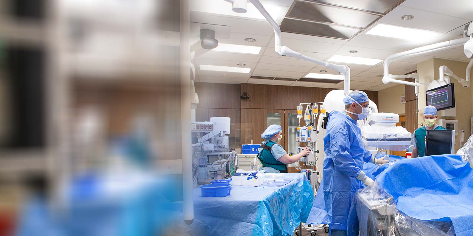 surgeons