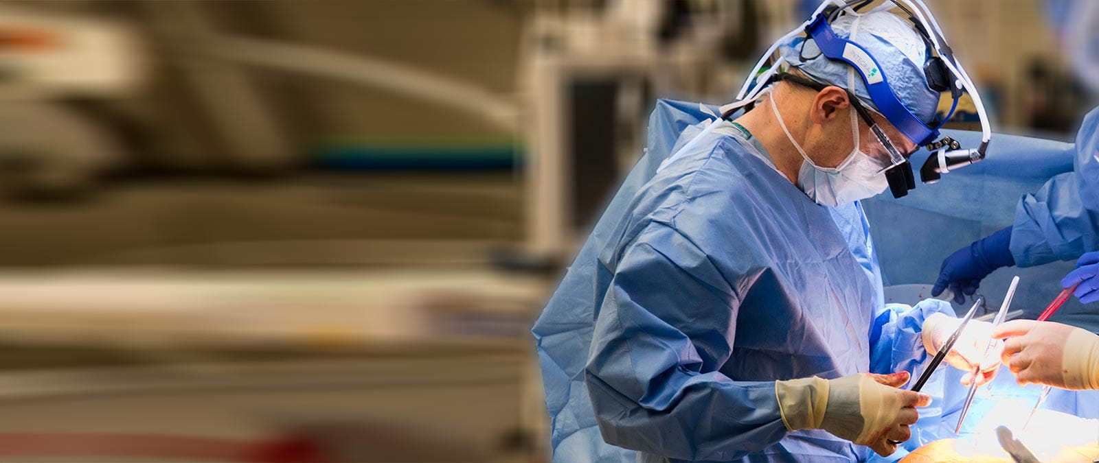 heart surgeons