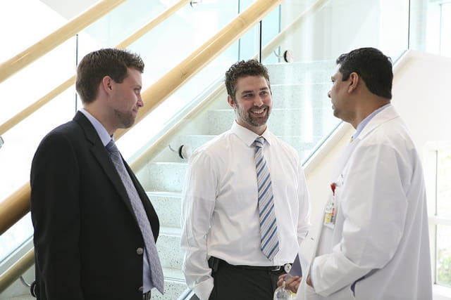 Department of Medicine Research Day