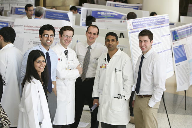 Department of Medicine Research Day