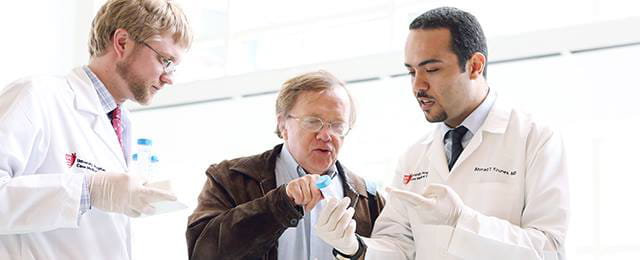 Department of Medicine Team Science Challenge