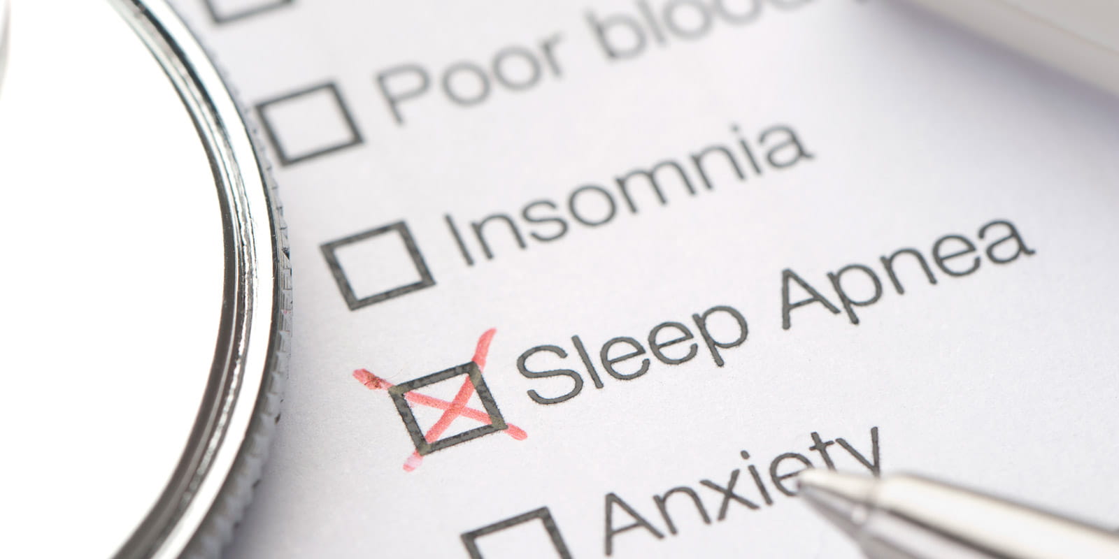 sleep conditions