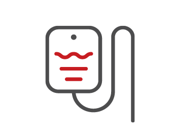 IV drip icon