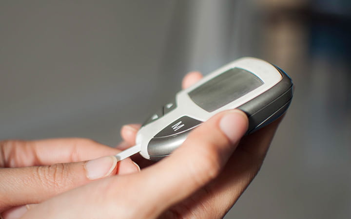 Four Part Diabetes Self-Management Education Series