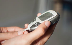 Four Part Diabetes Self-Management Education Series