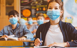 Kids, COVID and the School Year - Best practices to support safety