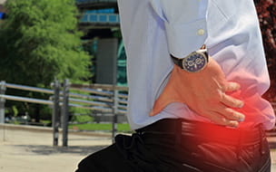 Suffering from Back Pain? Treat Back Pain and Get Active Again.