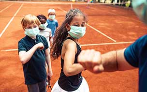 Health Talk for Parents - Kids COVID and the Safe Return to Sports