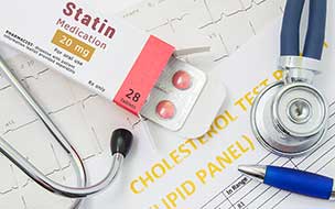 High Cholesterol and Statins