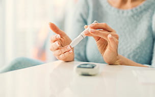 Diabetes Self Management Education Four Part Series