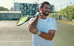 Treatment for Overuse Sports Injuries
