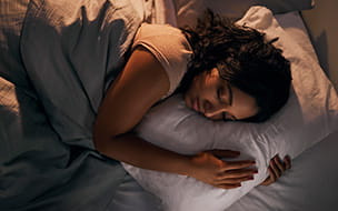 Promoting Wellness with Sleep Health