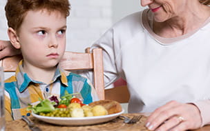 When Picky Eating Becomes a Problem