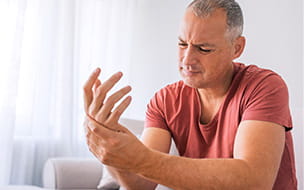 Targeting Chronic Joint Pain