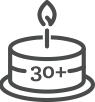 30s