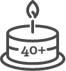 40s
