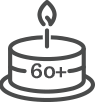 60s