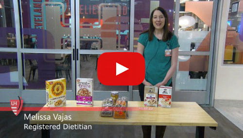 Building a Healthy Breakfast