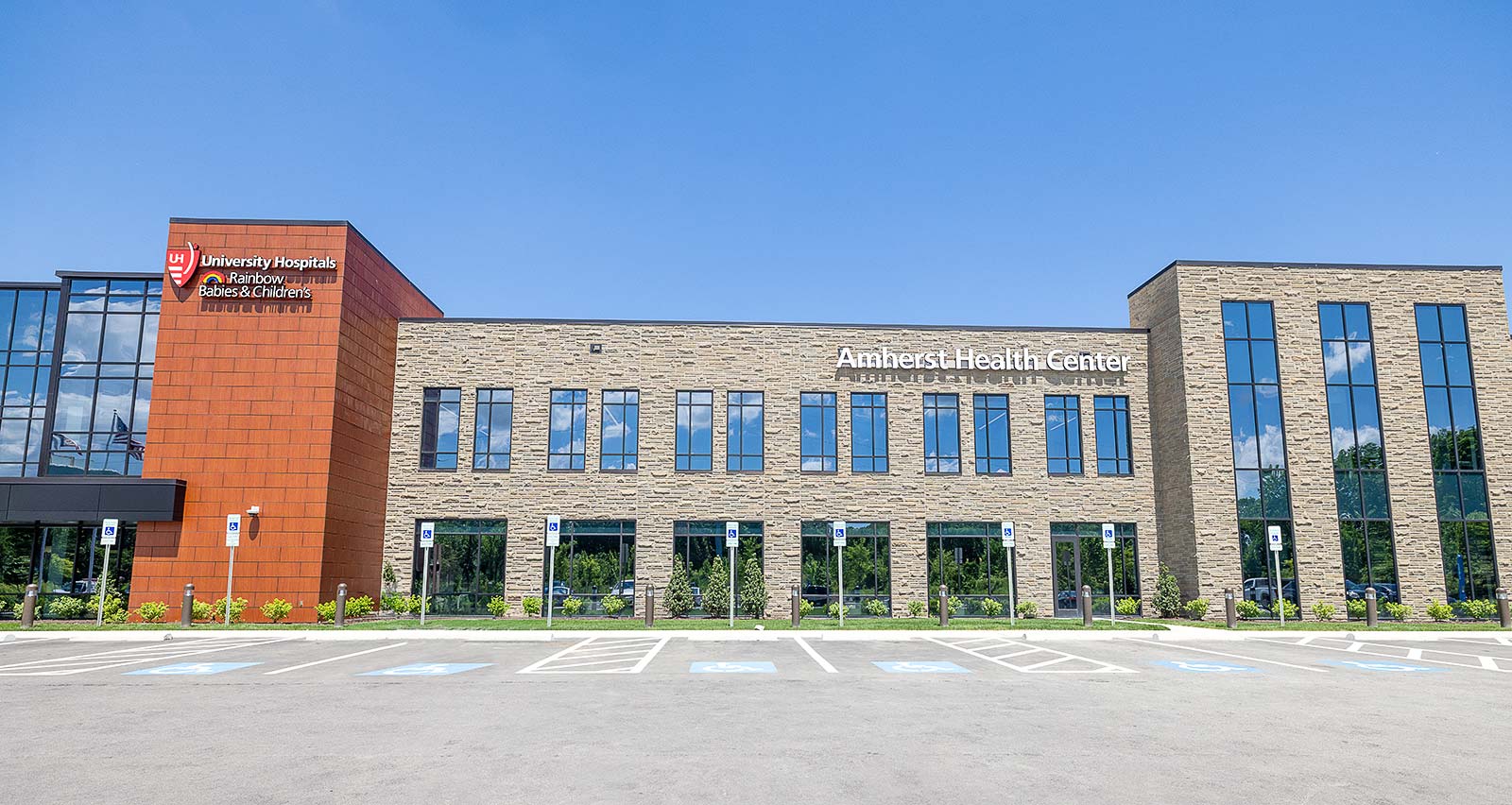 University Hospitals Amherst Health Center