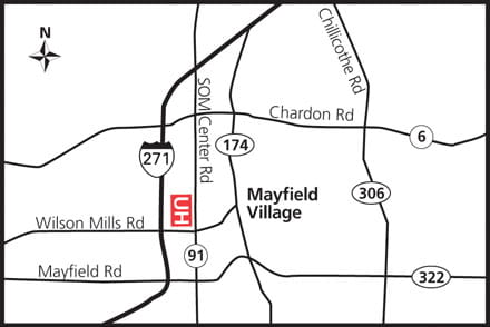 UH Mayfield Village Health Center