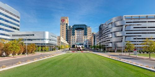 UH Cleveland Medical Center exterior