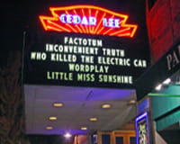 The Cedar Lee Theater