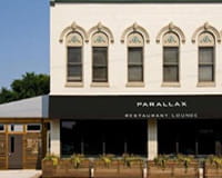 Parallax restaurant