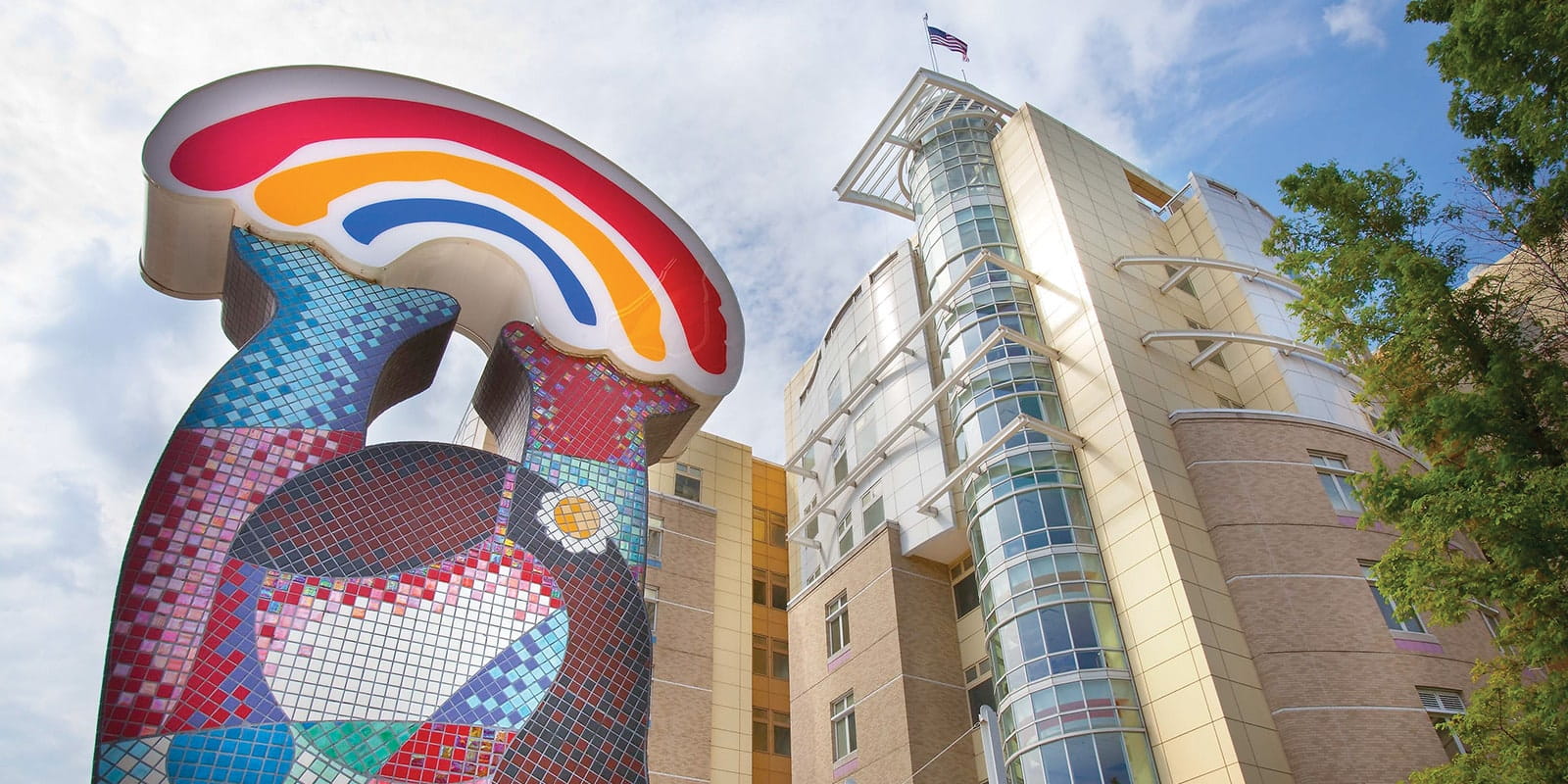 UH Rainbow Babies and Children's hospital