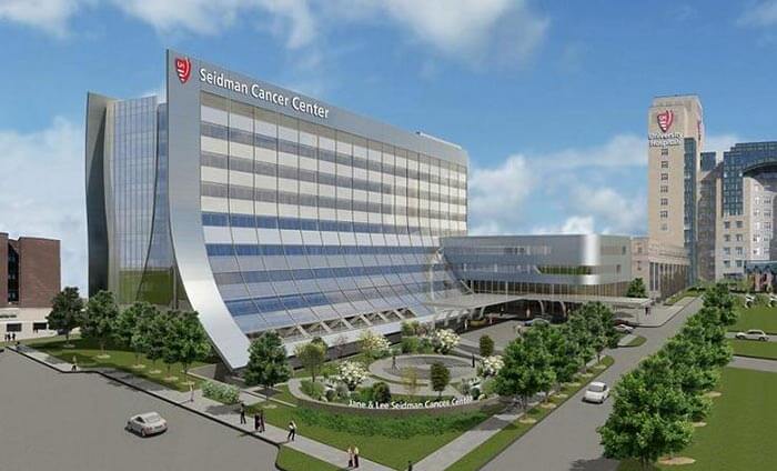 UH Seidman Cancer Center