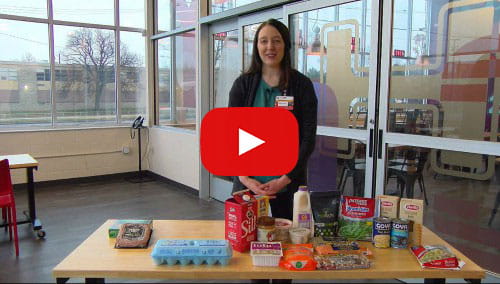 Meatless Meal Tips
