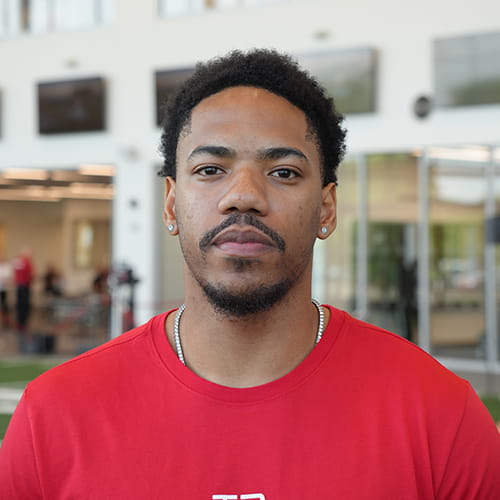 Photo of T3 Performance Coach Alfonso Onunwor