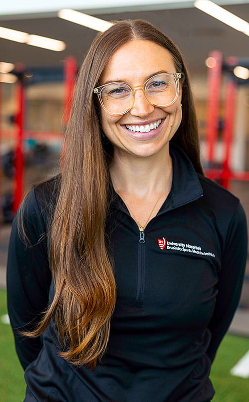 Lauren Bertagnolli PT, DPT