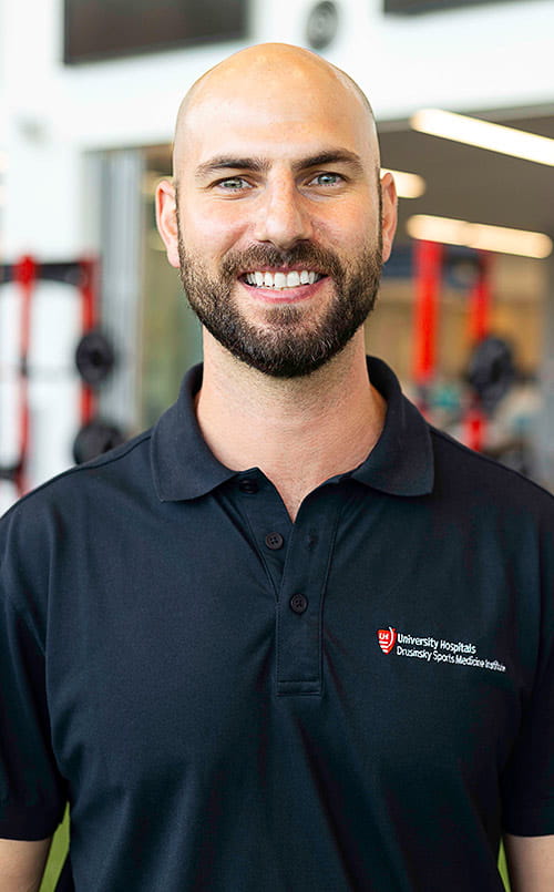 Brad Brigagliano PT, DPT, OCS, MTC, CSCS