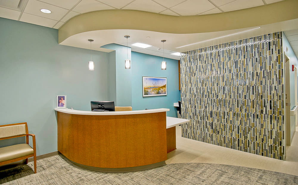 Inside the Hampson-Mole Breast Health Suite