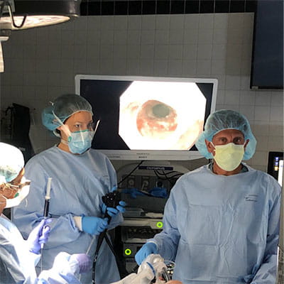 surgeons