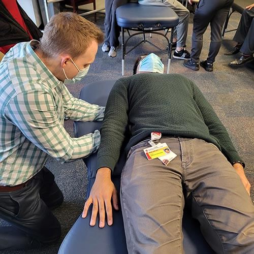 resident training