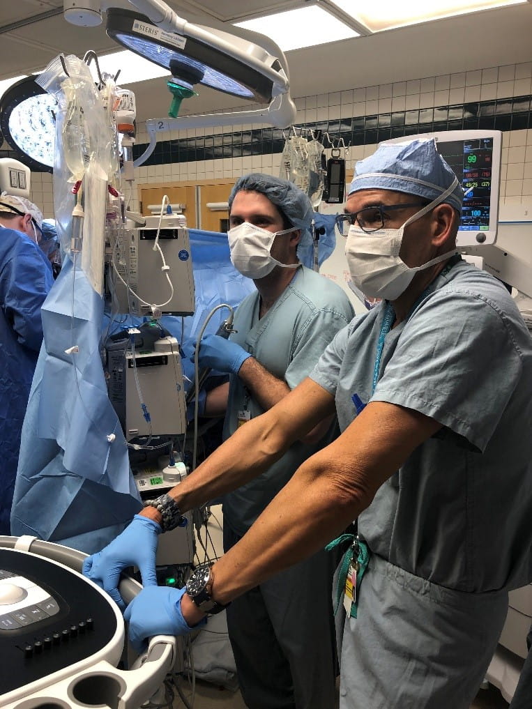 Anesthesiology Residency Curriculum