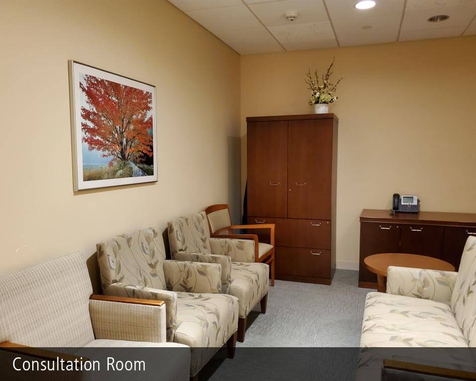 Consult room