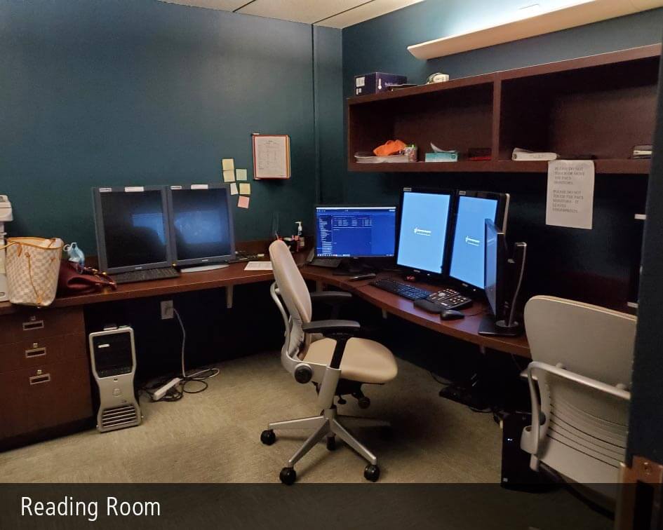 reading room