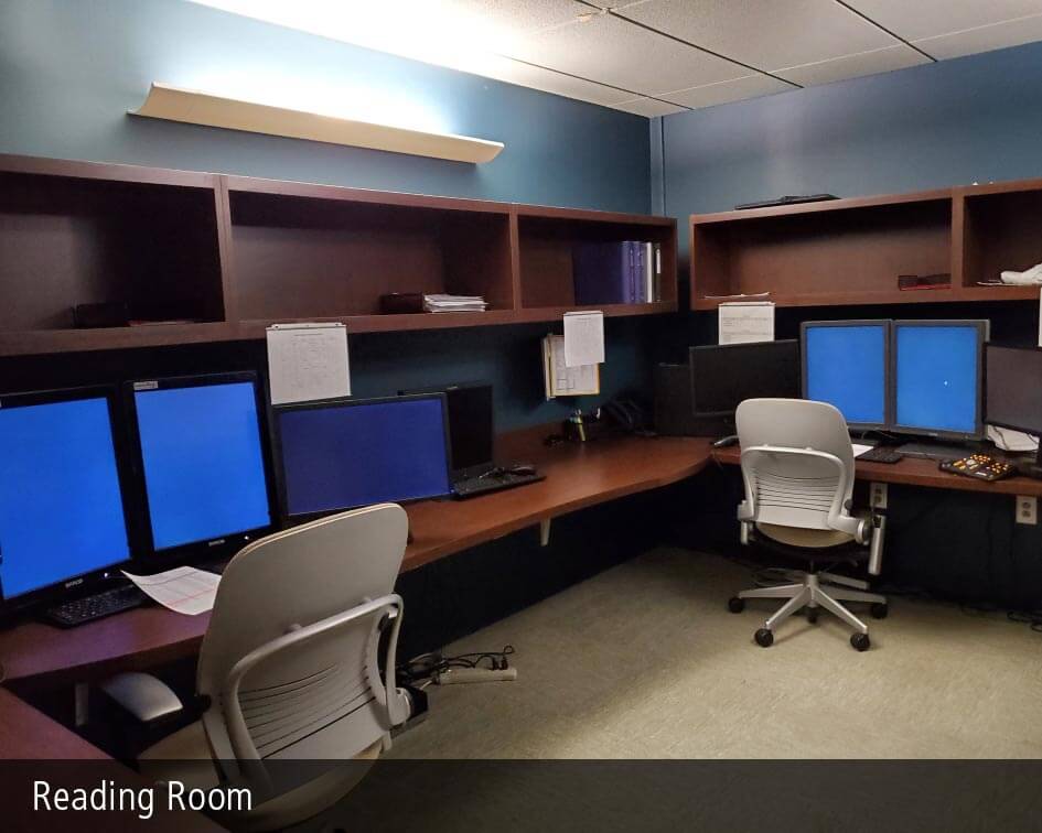 reading room