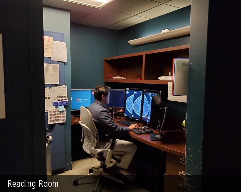 reading room