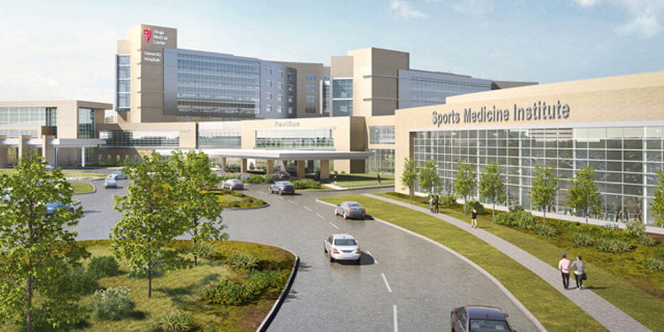 UH Ahuja Medical Center