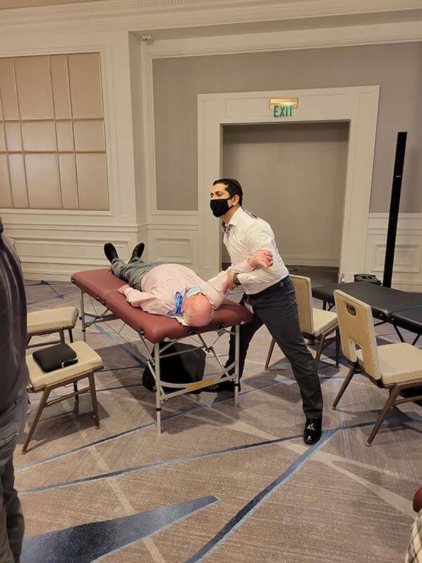 CAOM 2022 demos